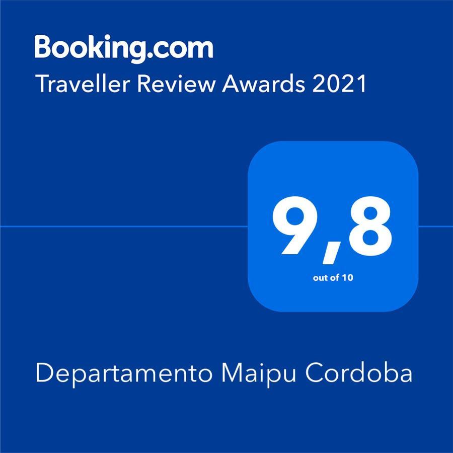 Apartmán Departamento Maipu Córdoba Exteriér fotografie