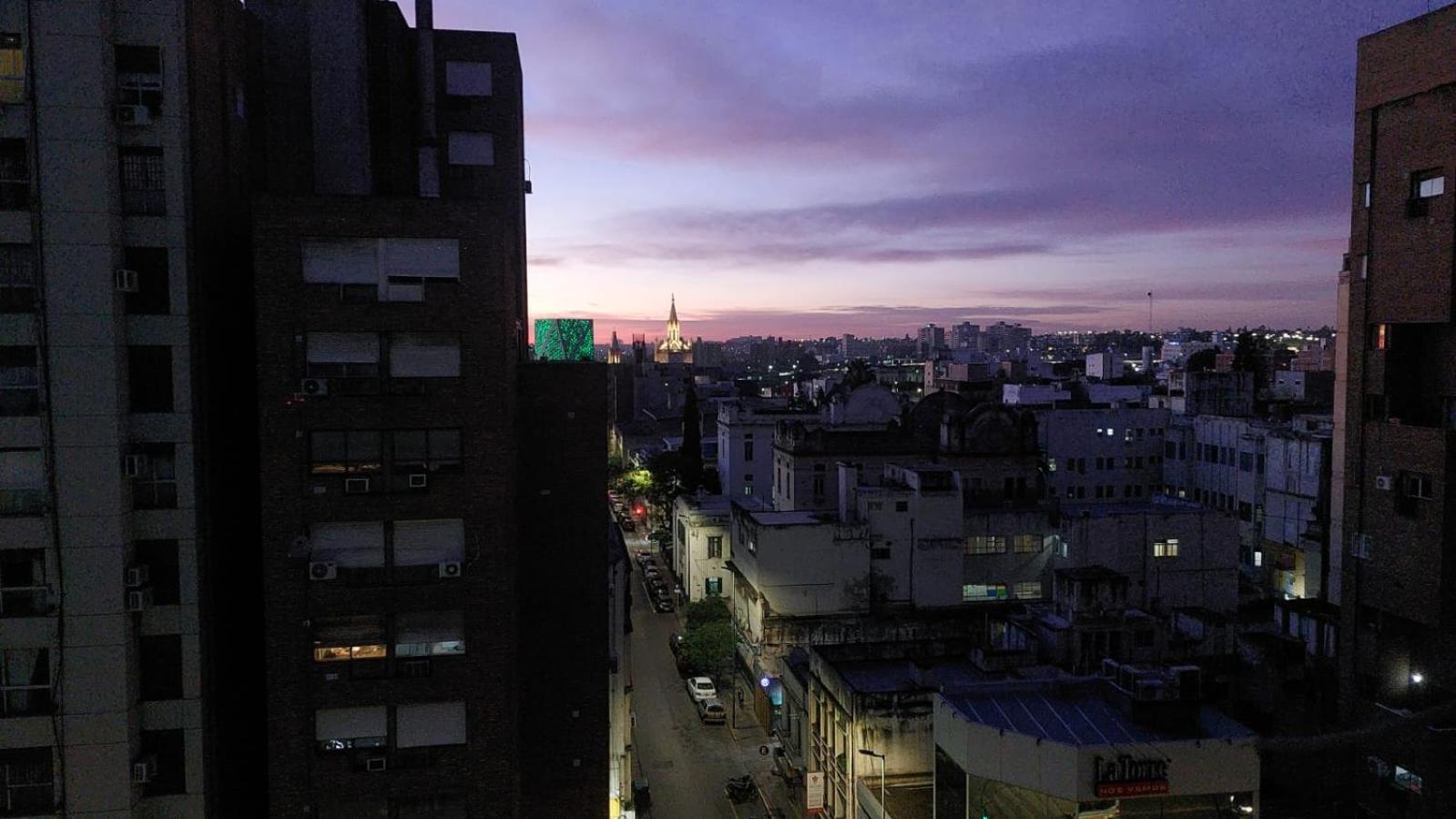 Apartmán Departamento Maipu Córdoba Exteriér fotografie